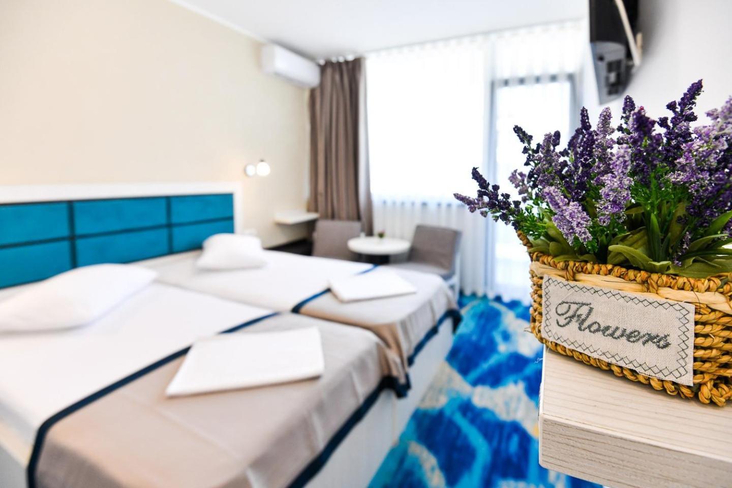 Hotel Holiday Blue Olimp Exterior foto