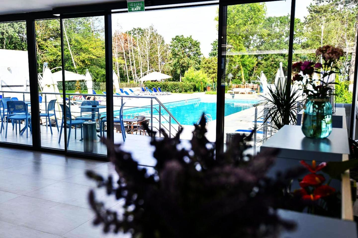 Hotel Holiday Blue Olimp Exterior foto