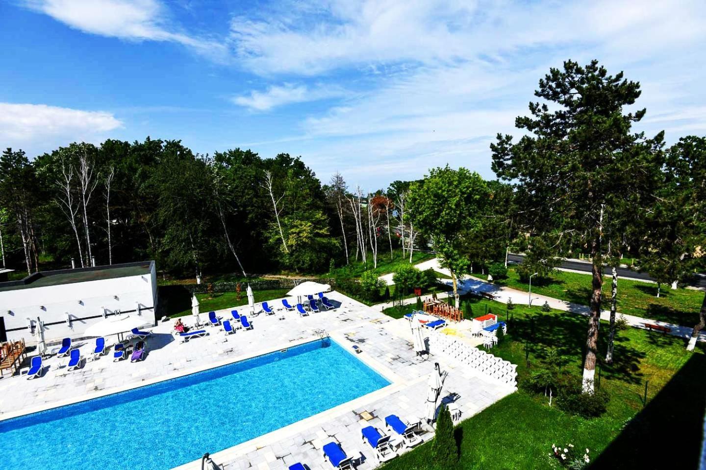 Hotel Holiday Blue Olimp Exterior foto