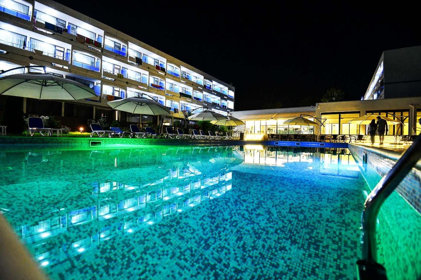 Hotel Holiday Blue Olimp Exterior foto