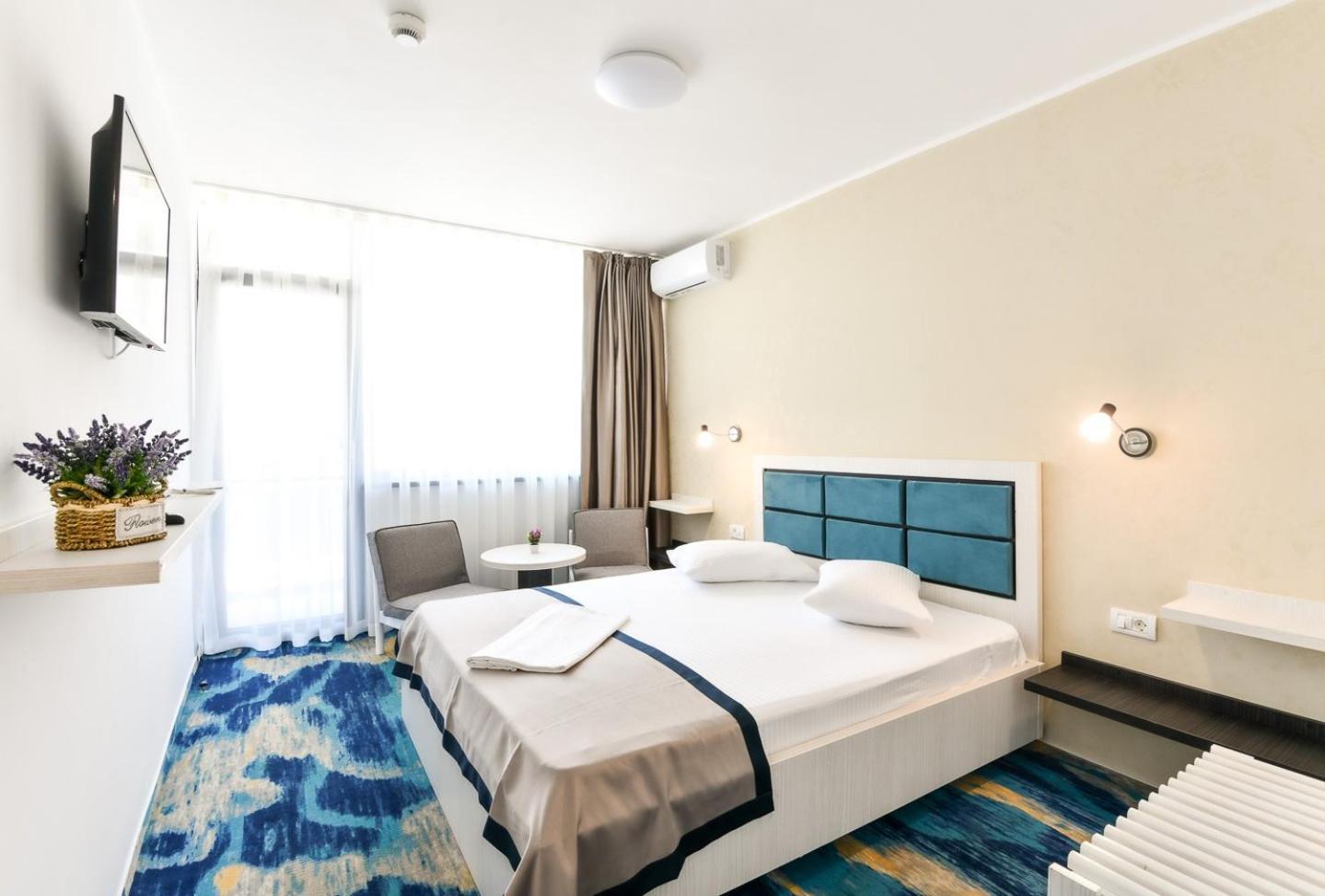 Hotel Holiday Blue Olimp Exterior foto