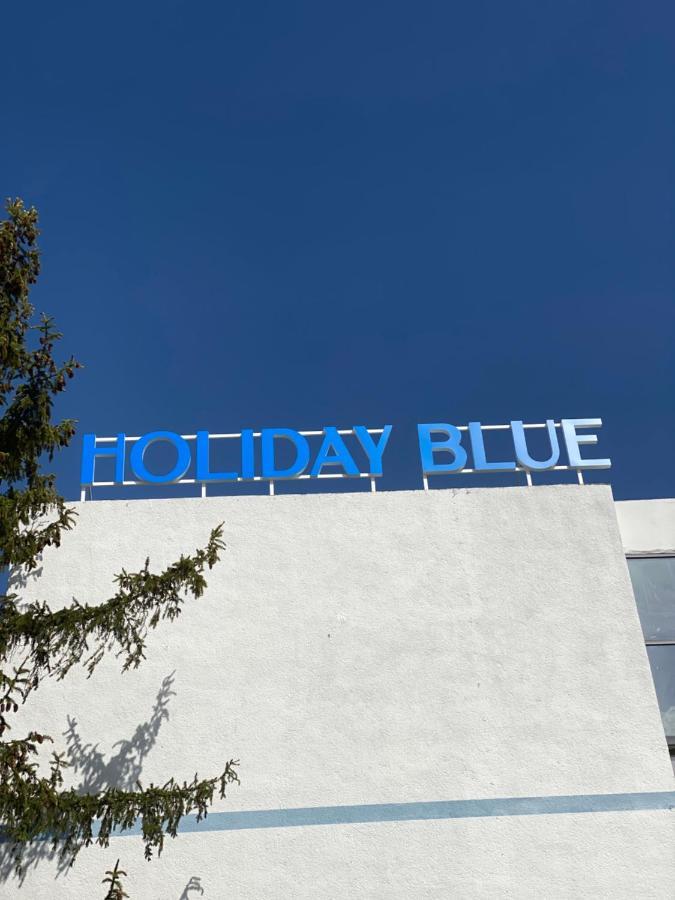 Hotel Holiday Blue Olimp Exterior foto